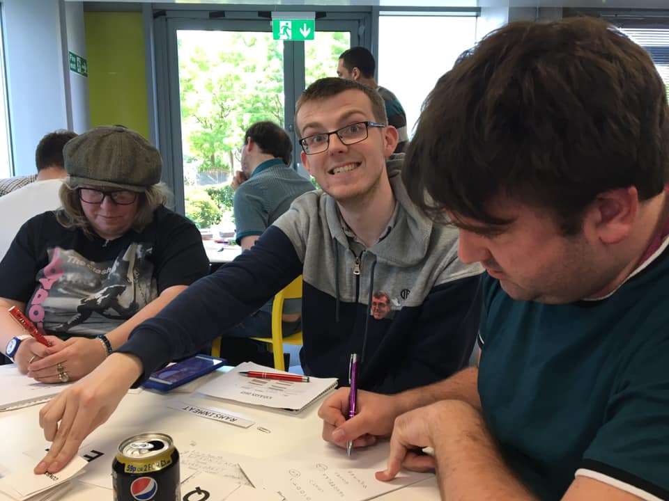 bradley LOVES consonants