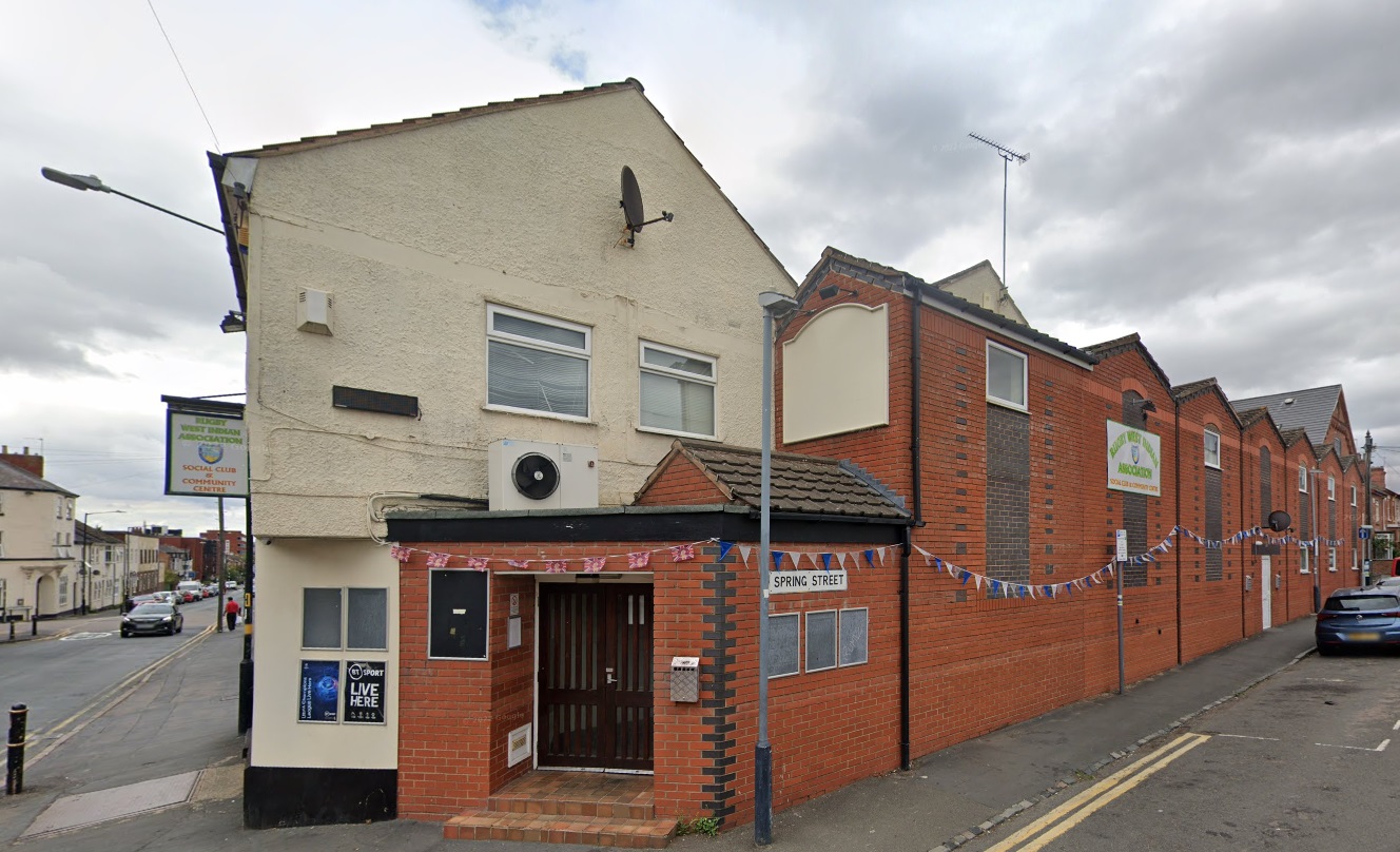 Rugby West Indian Association Social Club