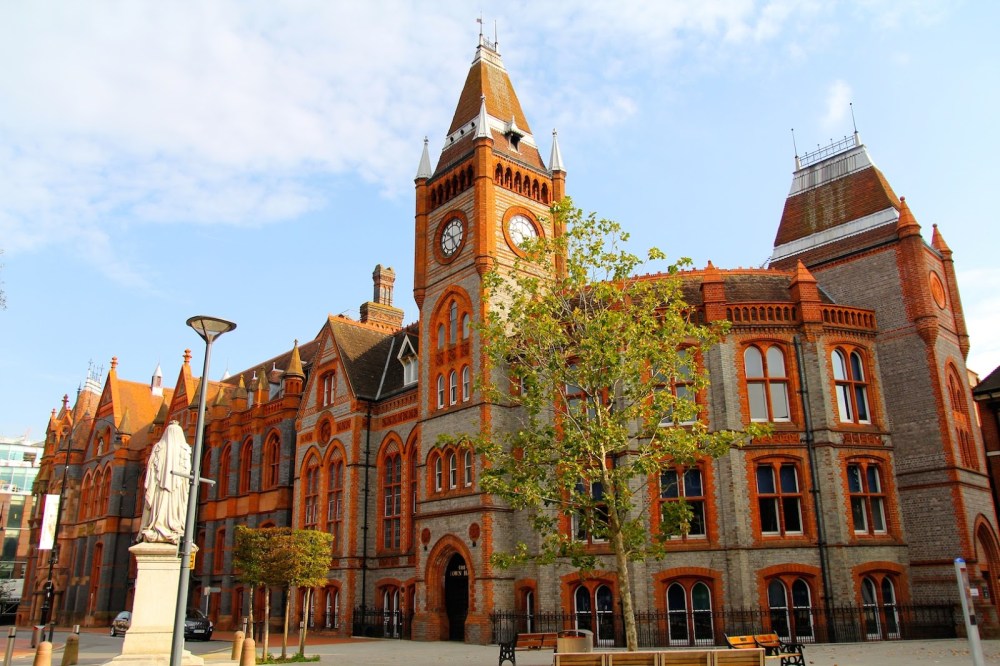 The Town of Reading, Berkshire, United Kingdom